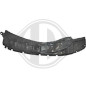 Copertura Passaruota anteriore destro Mitsubishi L200 06-10 (Cod. D-5881818)