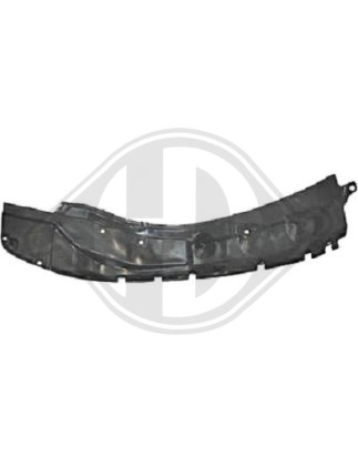Copertura Passaruota anteriore sinistro Mitsubishi L200 06-10 (Cod. D-5881819)