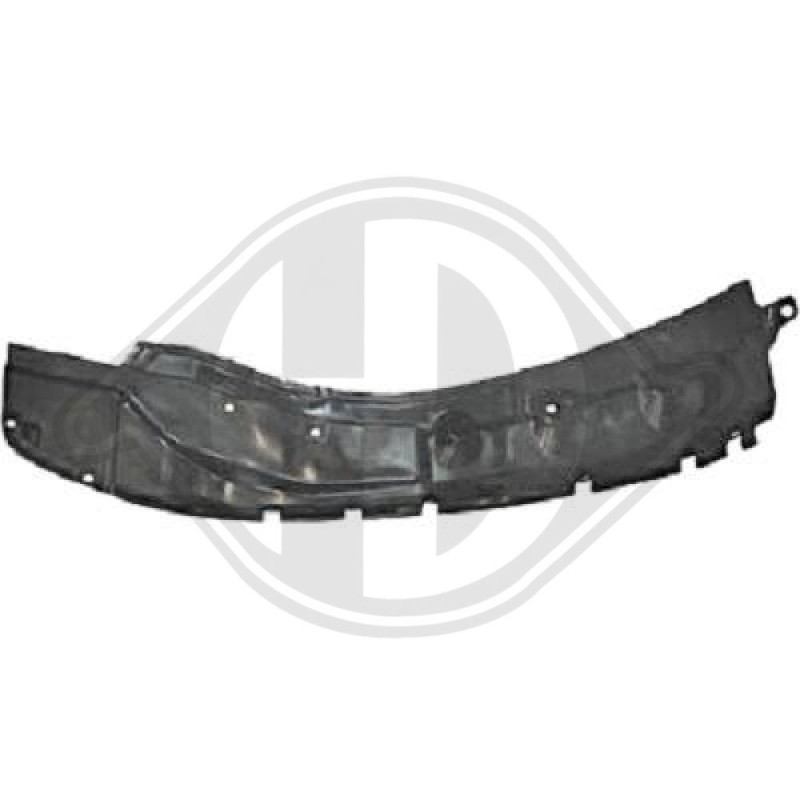 Copertura Passaruota anteriore sinistro Mitsubishi L200 06-10 (Cod. D-5881819)