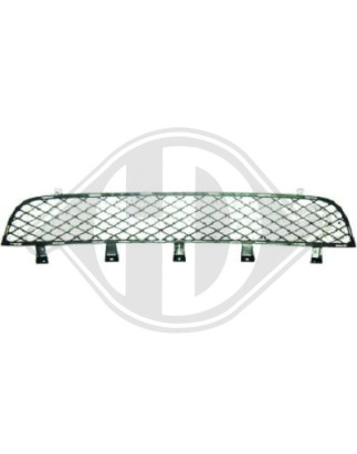 Griglia di ventilazione Paraurti anteriore Mitsubishi L200 06-10 (Cod. D-5881845)