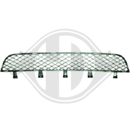 Griglia di ventilazione Paraurti anteriore Mitsubishi L200 06-10 (Cod. D-5881845)