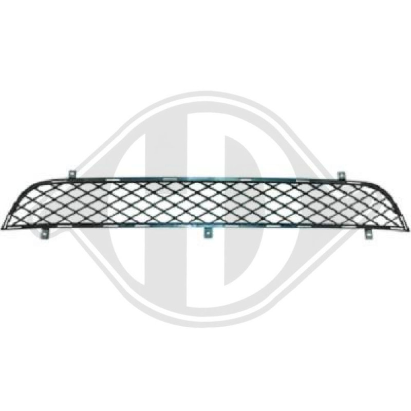 Griglia di ventilazione Paraurti anteriore Mitsubishi L200 06-10 (Cod. D-5881846)