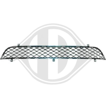 Griglia di ventilazione Paraurti anteriore Mitsubishi L200 06-10 (Cod. D-5881846)