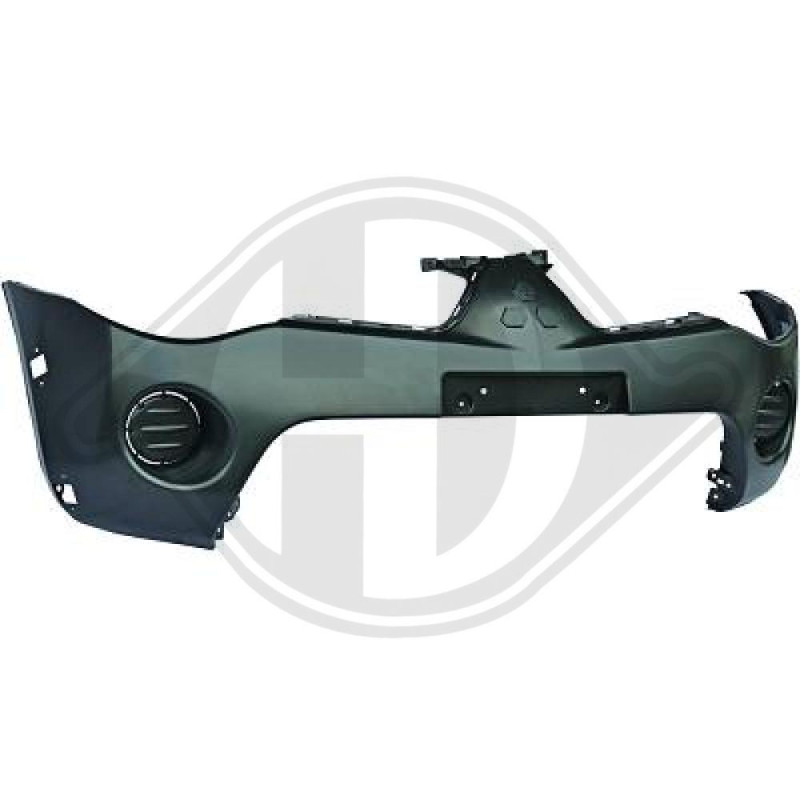 Paraurti anteriore Mitsubishi L200 06-10 (Cod. D-5881850)