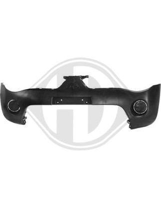 Paraurti anteriore Mitsubishi L200 06-10 (Cod. D-5881851)
