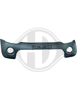 Paraurti anteriore Mitsubishi L200 06-10 (Cod. D-5881852)