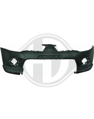 Paraurti anteriore Mitsubishi L200 06-10 (Cod. D-5881853)