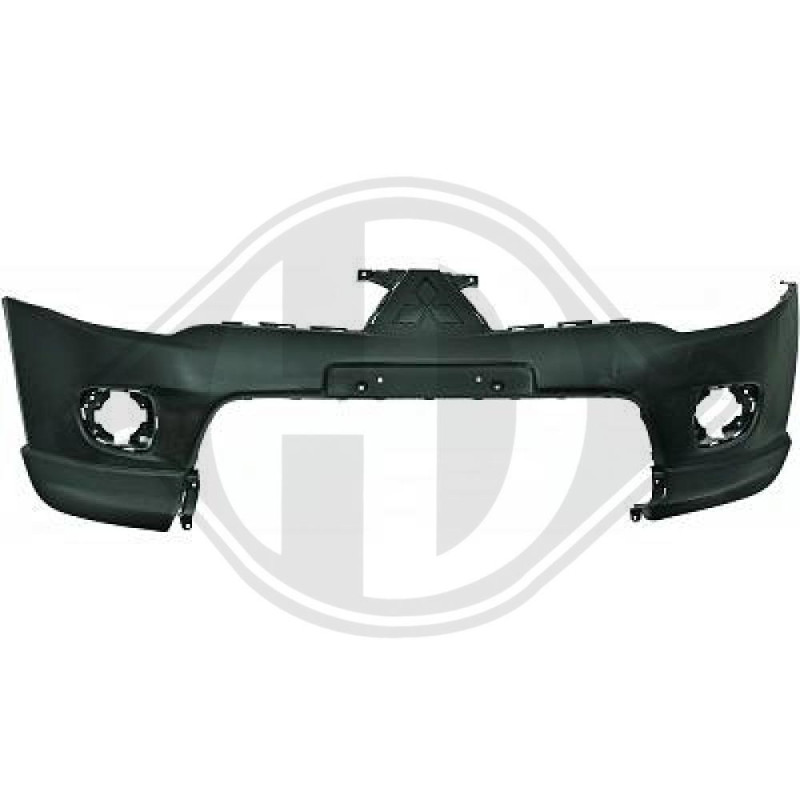 Paraurti anteriore Mitsubishi L200 06-10 (Cod. D-5881853)