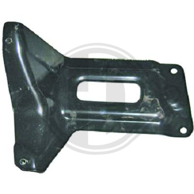 Supporto Paraurti anteriore destro Mitsubishi L200 06-10 (Cod. D-5881862)