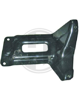 Supporto Paraurti anteriore sinistro Mitsubishi L200 06-10 (Cod. D-5881863)