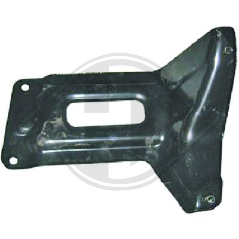 Supporto Paraurti anteriore sinistro Mitsubishi L200 06-10 (Cod. D-5881863)