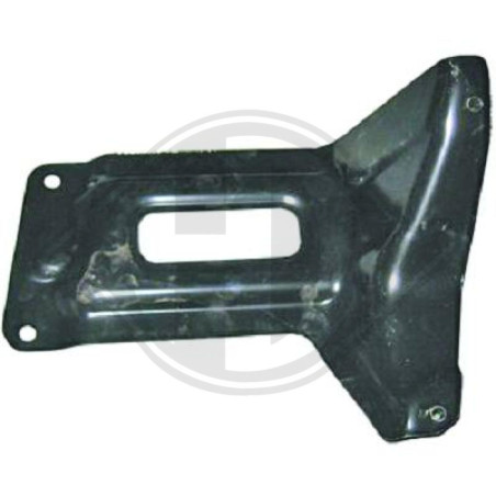 Supporto Paraurti anteriore sinistro Mitsubishi L200 06-10 (Cod. D-5881863)