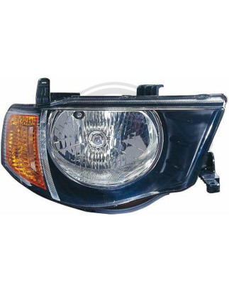 Faro anteriore destro Mitsubishi L200 06-10 (Cod. D-5881880)