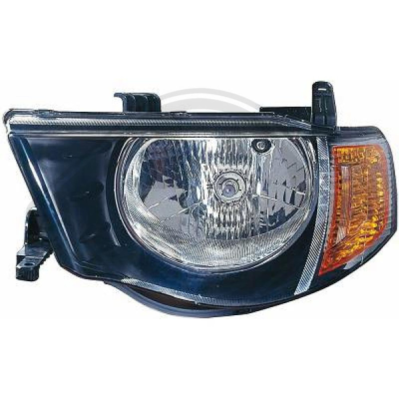 Faro principale  Mitsubishi L200 06-10 (Cod. D-5881881)