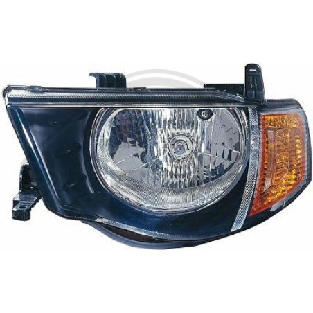 Faro principale  Mitsubishi L200 06-10 (Cod. D-5881881)