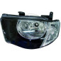 Faro anteriore destro Mitsubishi L200 06-10 (Cod. D-5881882)