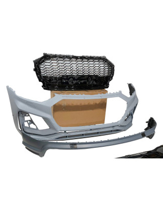 Kit Estetico Audi Q5 2021+ Look RSQ5 (Cod. E-TCA0305)