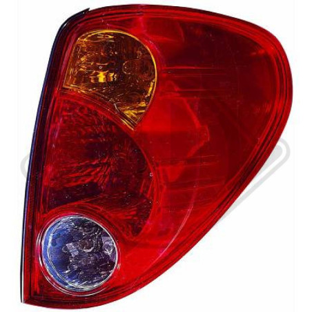 Luce posteriore Dx Mitsubishi L200 06-10 (Cod. D-5881890)