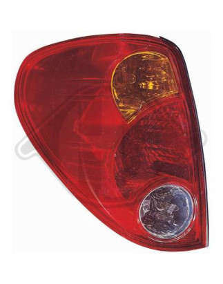 Luce posteriore Sx Mitsubishi L200 06-10 (Cod. D-5881891)