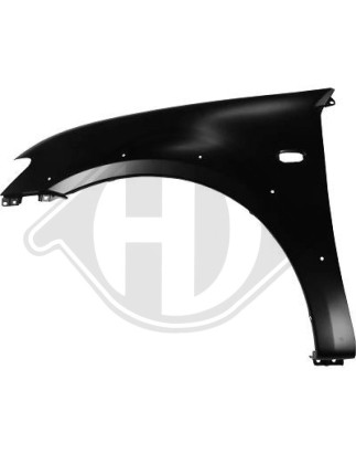 Parafango anteriore sinistro Mitsubishi L200 06-10 (Cod. D-5881907)