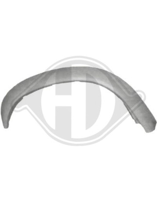 Copertura Passaruota posteriore destro Mitsubishi L200 96-06 (Cod. D-5881908)