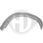 Copertura Passaruota posteriore sinistro Mitsubishi L200 96-06 (Cod. D-5881909)