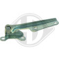 Cerniera Cofano motore Mitsubishi L200 06-10 (Cod. D-5881919)