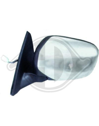 Specchio retrovisore esterno Mitsubishi L200 06-10 (Cod. D-5881924)
