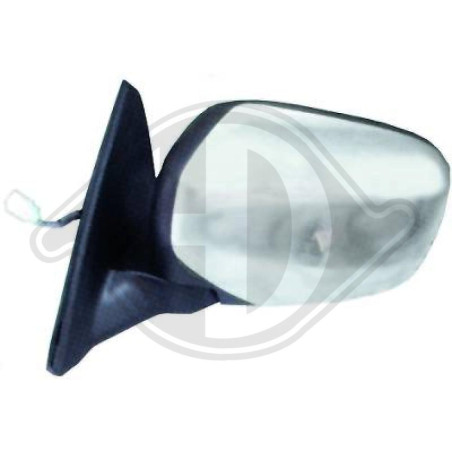 Specchio retrovisore esterno Mitsubishi L200 06-10 (Cod. D-5881924)
