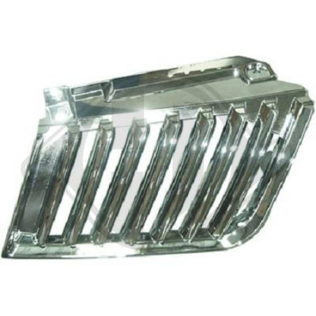 Griglia radiatore Mitsubishi L200 06-10 (Cod. D-5881941)