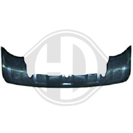 Paraurti anteriore Mitsubishi L200 06-10 (Cod. D-5881953)