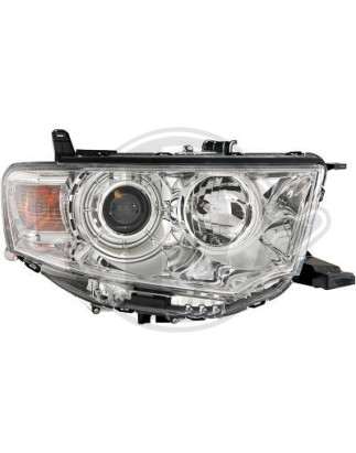 Faro anteriore destro Mitsubishi L200 10-12 (Cod. D-5882880)