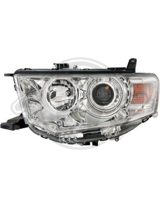 Faro anteriore sinistro Mitsubishi L200 10-12 (Cod. D-5882881)