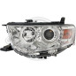 Faro anteriore sinistro Mitsubishi L200 10-12 (Cod. D-5882881)