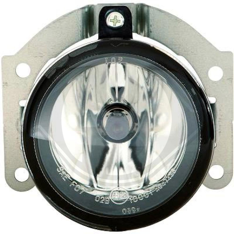 Fendinebbia destro Mitsubishi L200 10-12 (Cod. D-5882888)