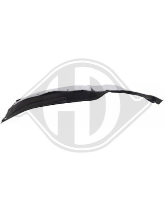 Copertura Passaruota anteriore destro Mitsubishi L200 15- (Cod. D-5883808)
