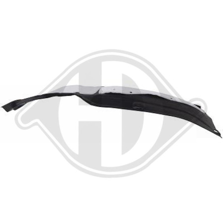 Copertura Passaruota anteriore sinistro Mitsubishi L200 15- (Cod. D-5883809)