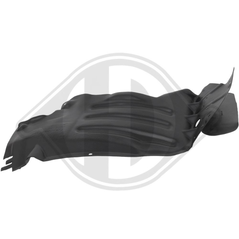 Copertura Passaruota anteriore destro Mitsubishi L200 15- (Cod. D-5883816)