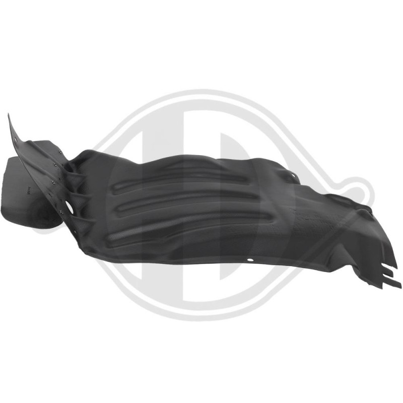 Copertura Passaruota anteriore sinistro Mitsubishi L200 15- (Cod. D-5883817)