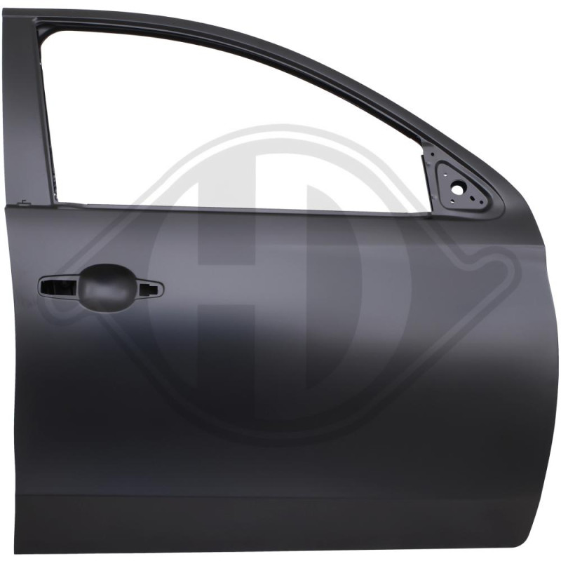 Portiera Carrozzeria anteriore destra Mitsubishi L200 15- (Cod. D-5883820)