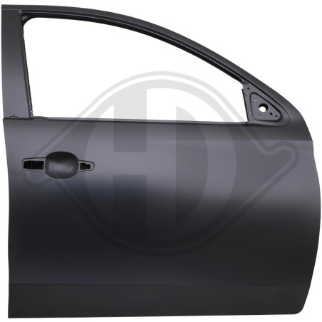 Portiera Carrozzeria anteriore destra Mitsubishi L200 15- (Cod. D-5883820)