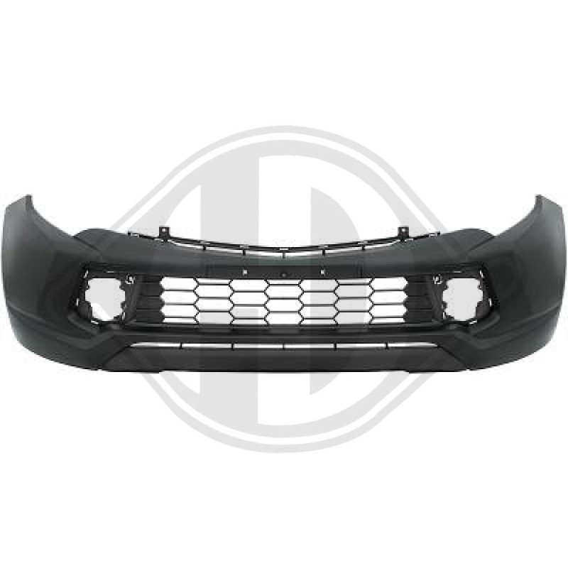 Paraurti anteriore Mitsubishi L200 15- (Cod. D-5883850)