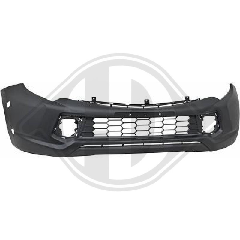 Paraurti anteriore Mitsubishi L200 15- (Cod. D-5883851)