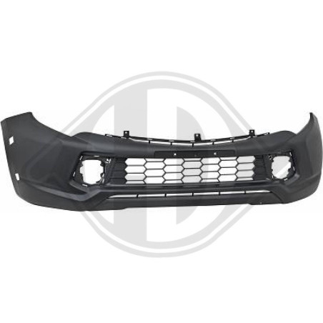 Paraurti anteriore Mitsubishi L200 15- (Cod. D-5883851)