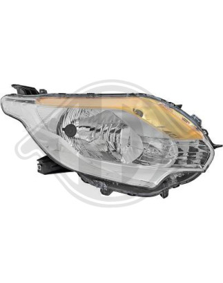 Faro anteriore destro Mitsubishi L200 15- (Cod. D-5883880)