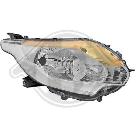 Faro anteriore destro Mitsubishi L200 15- (Cod. D-5883880)
