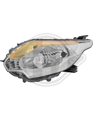 Faro anteriore sinistro Mitsubishi L200 15- (Cod. D-5883881)