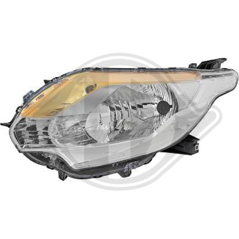 Faro anteriore sinistro Mitsubishi L200 15- (Cod. D-5883881)