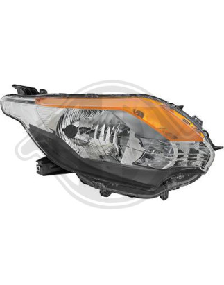 Faro anteriore destro Mitsubishi L200 15- (Cod. D-5883882)