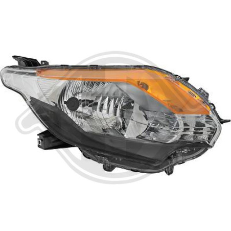 Faro anteriore destro Mitsubishi L200 15- (Cod. D-5883882)